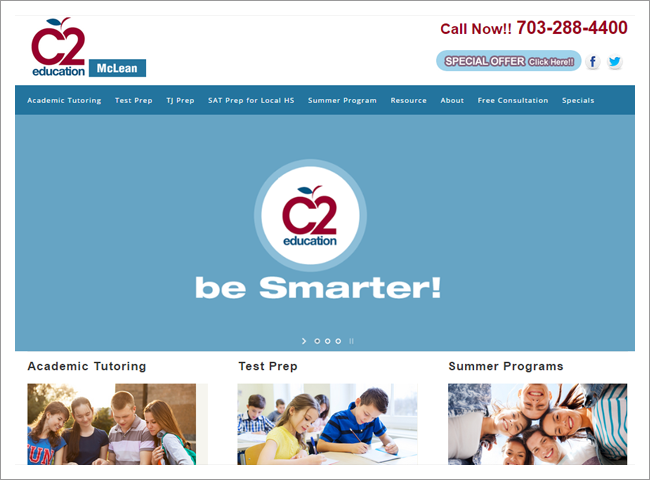 C2 Education McLean