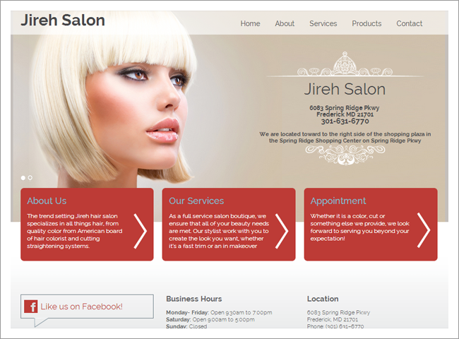 Jireh Salon