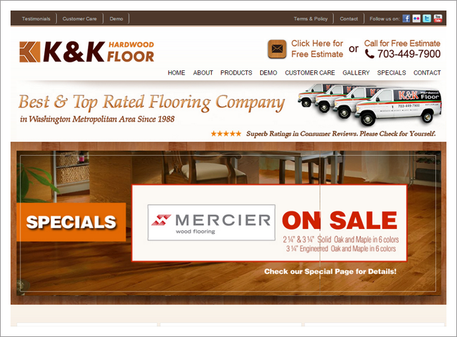 K&K Floors