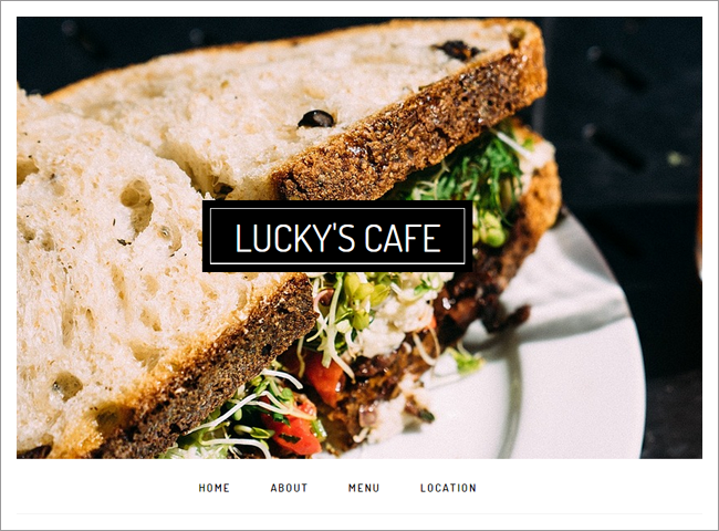 Lucy’s Cafe