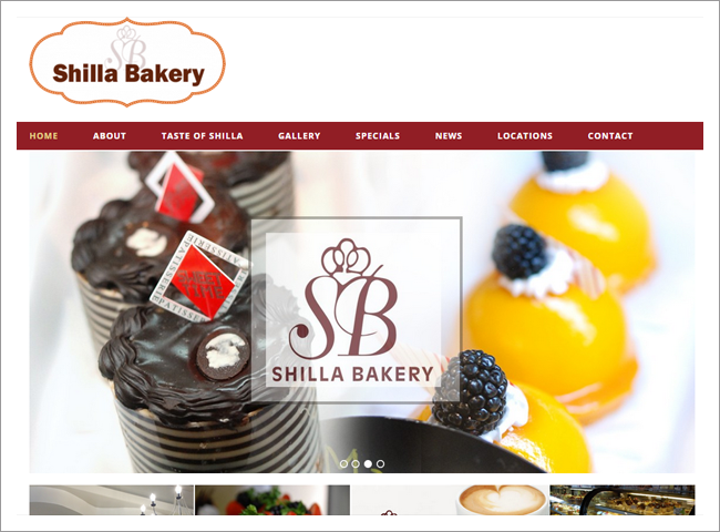 Shilla Bakery