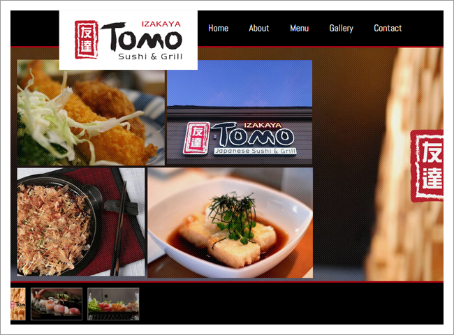 Tomo Sushi & Grill