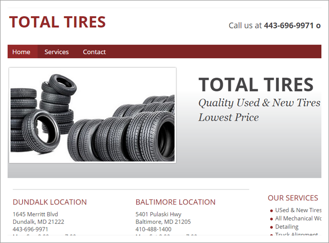 Total Tires