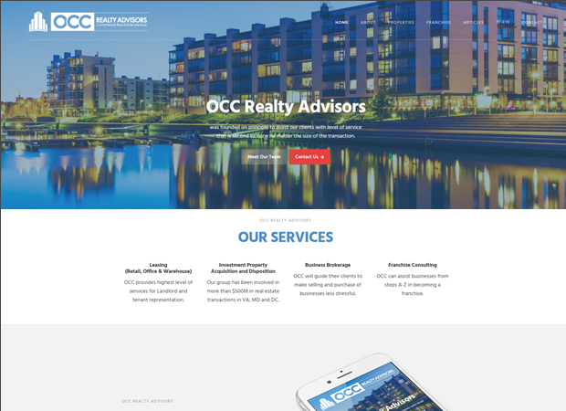 OCC Realty