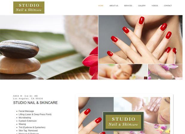 Studio Nail & Skin Care